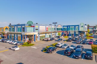 Surrey, BC Retail - 8138 128th St