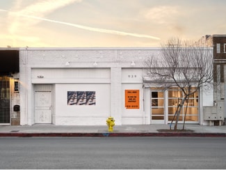 Los Angeles, CA Office/Retail, Retail - 939 S Santa Fe Ave