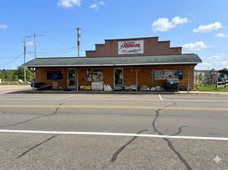 Cedar, MI Storefront Retail/Office - 8925 S Kasson St