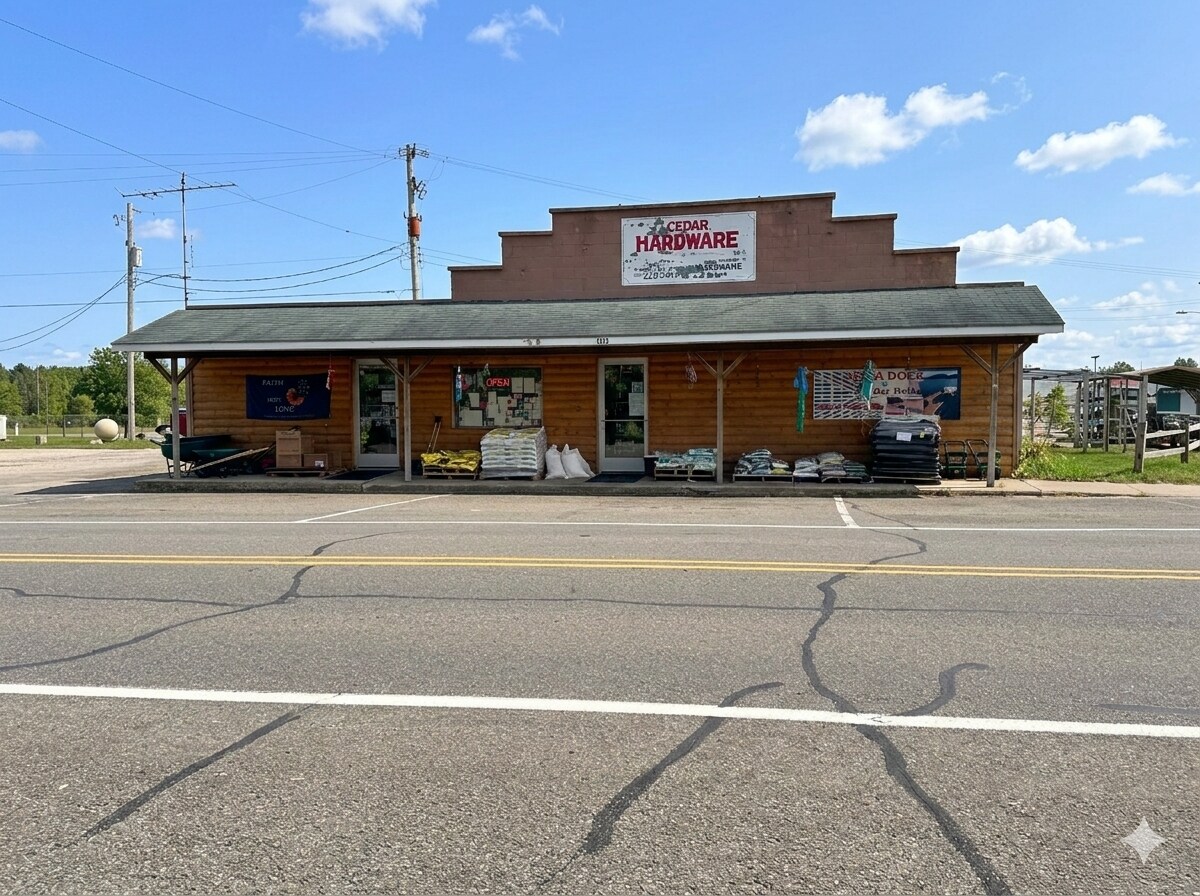 8925 S Kasson St, Cedar, MI for Sale