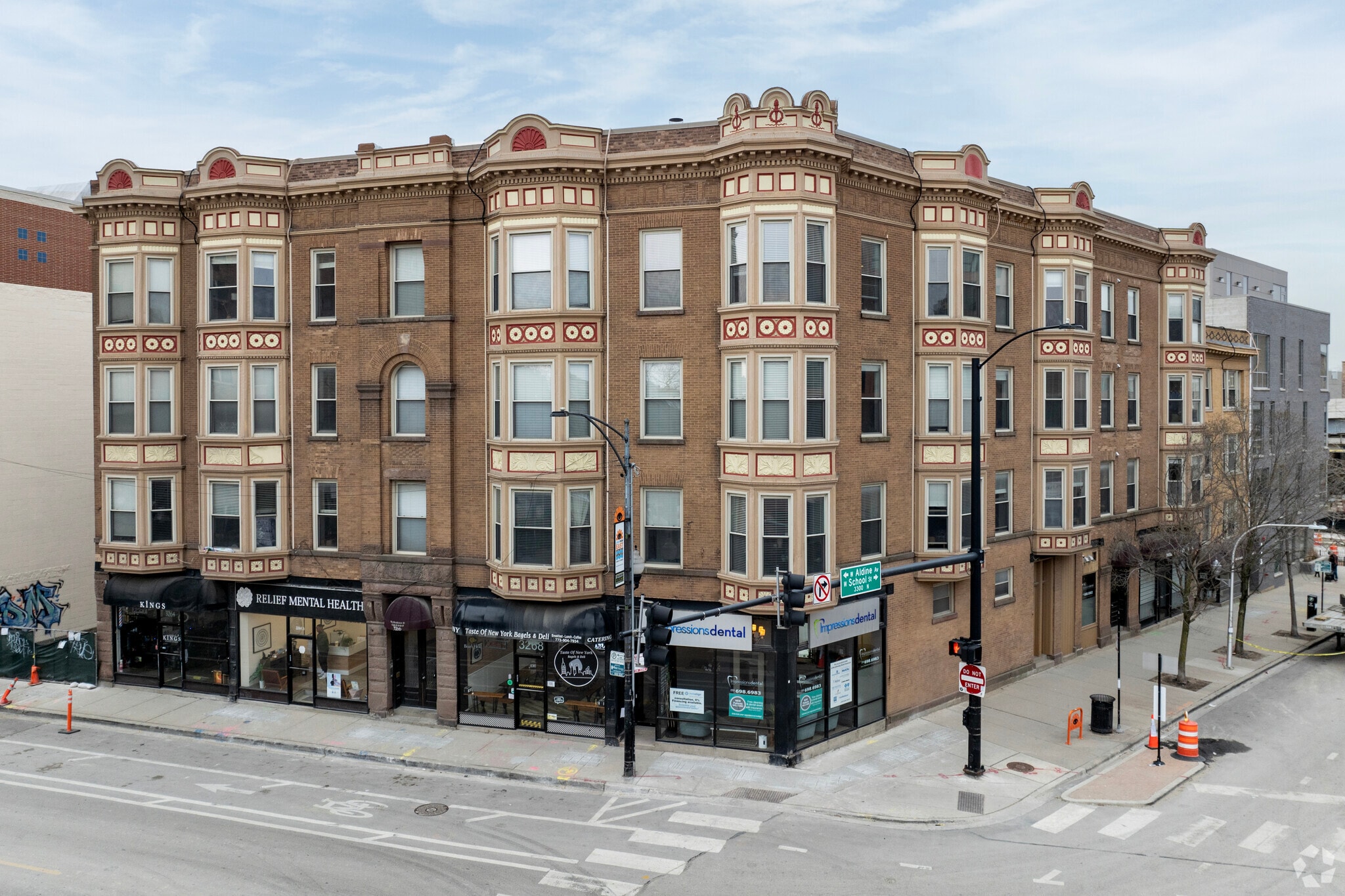3264-3270 N Clark St, Chicago, IL for Rent