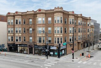 Chicago, IL Office/Retail - 3264-3270 N Clark St