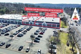 Oakland, NJ Retail - 350 Ramapo Valley Rd