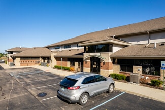 Macomb Township, MI Office/Medical - 45200 Card Rd