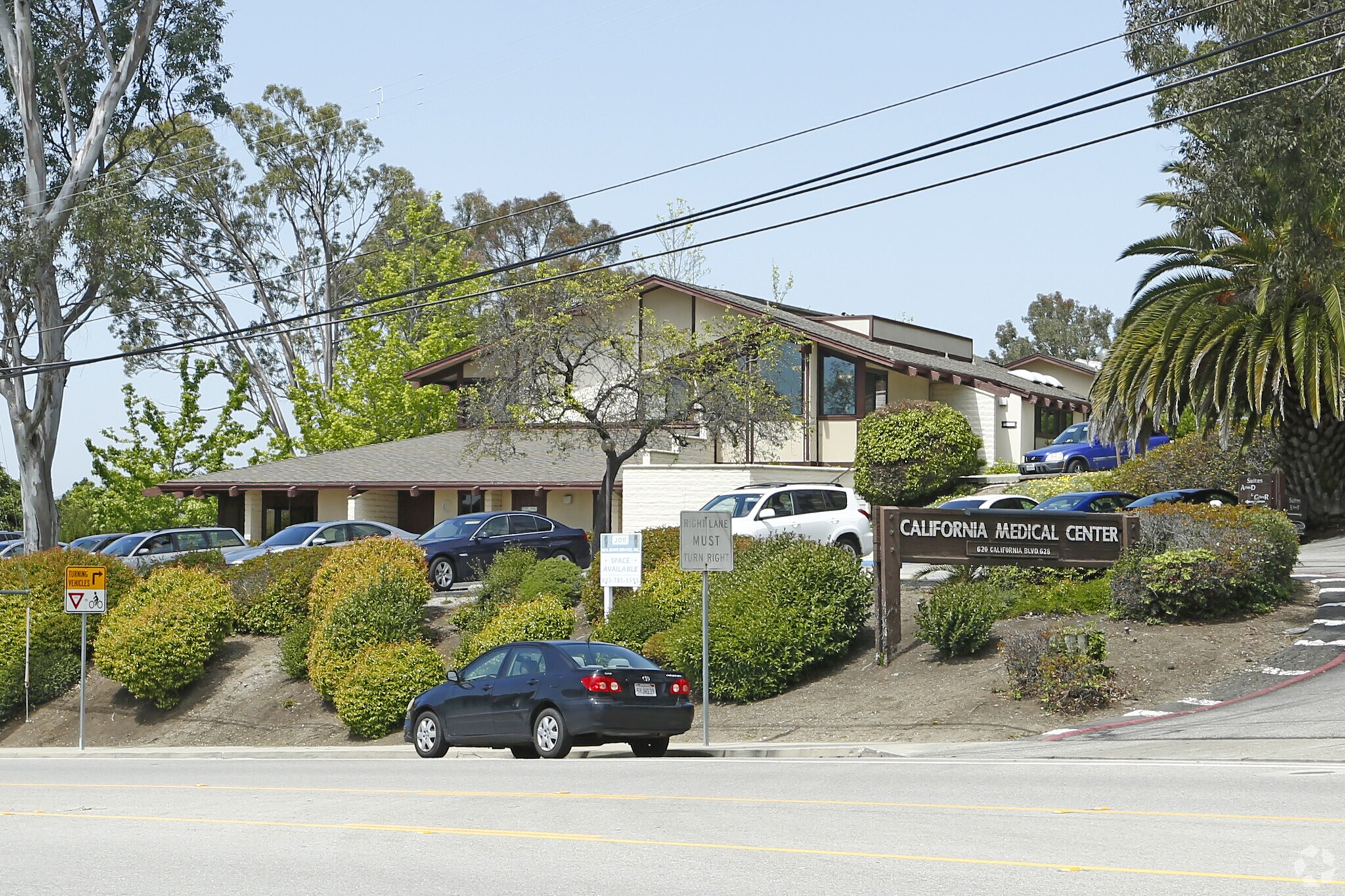 628 California Blvd, San Luis Obispo, CA for Rent