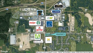 Hudsonville, MI Commercial Land - 3160 Quincy St Hudsonville, MI Commercial Land - 3160 Quincy St