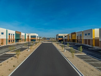 Mesa, AZ Industrial - 3337 S Sossaman Rd
