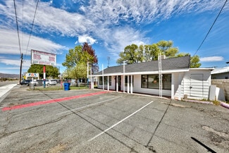 Carson City, NV Retail - 3129 S Carson St Carson City, NV Retail - 3129 S Carson St
