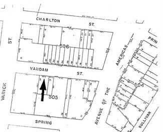 New York, NY Office - 30 Vandam St New York, NY Office - 30 Vandam St