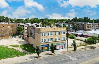 Chicago, IL Multi-Family - 8213 S Cottage Grove Ave