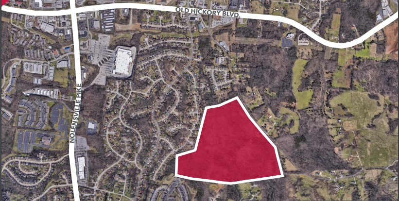 14775 Old Hickory Blvd, Antioch, TN for Sale