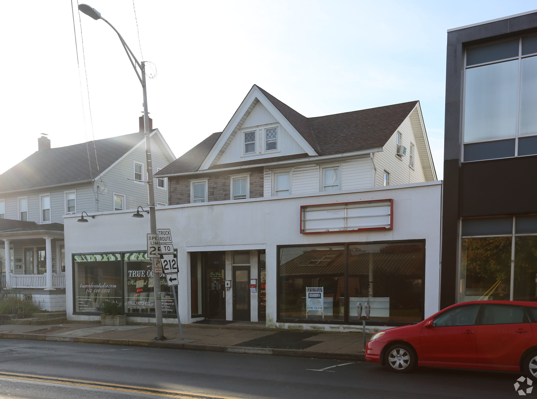 404-406 W Broad St, Quakertown, PA for Sale