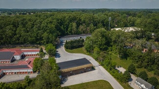 Newtown Square, PA Warehouse - 5081 W Chester Pike