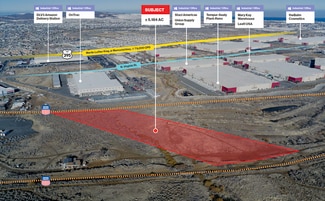 Reno, NV Commercial Land - 0 Unspecified