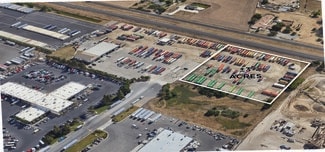 French Camp, CA Commercial Land - 161 Transportation Ct