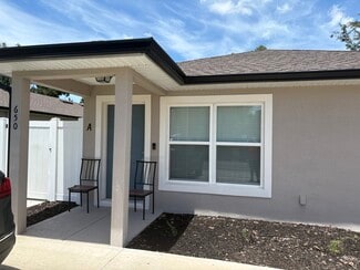 Lake Alfred, FL Residential Income - 640-650 E Grapefruit Ave