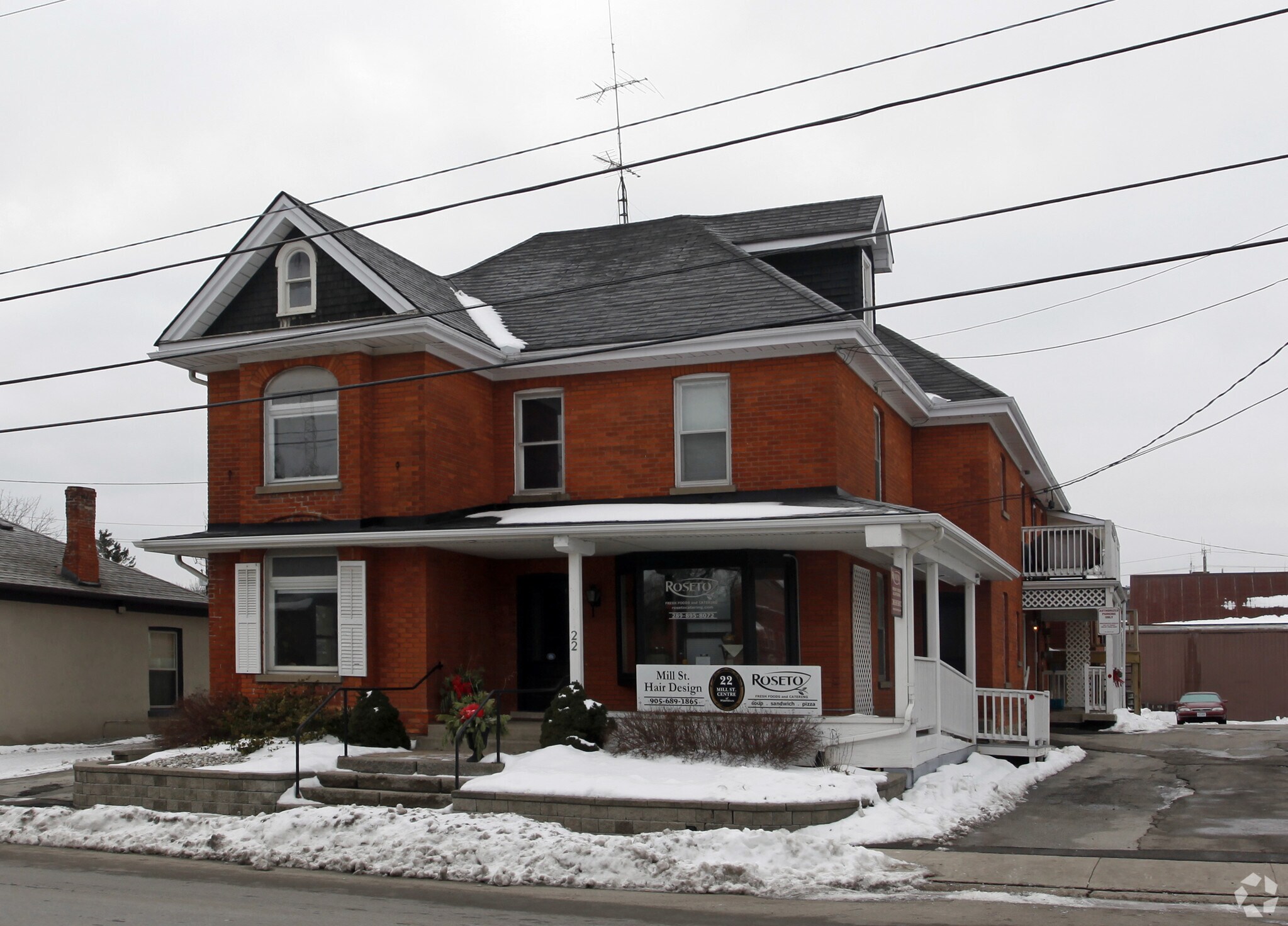 22 Mill St S, Hamilton, ON for Sale
