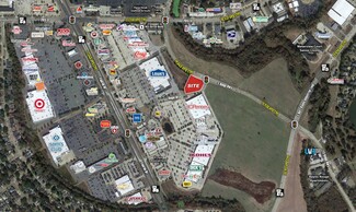 Shreveport, LA Retail - SWC E Kings Hwy & Regal Dr