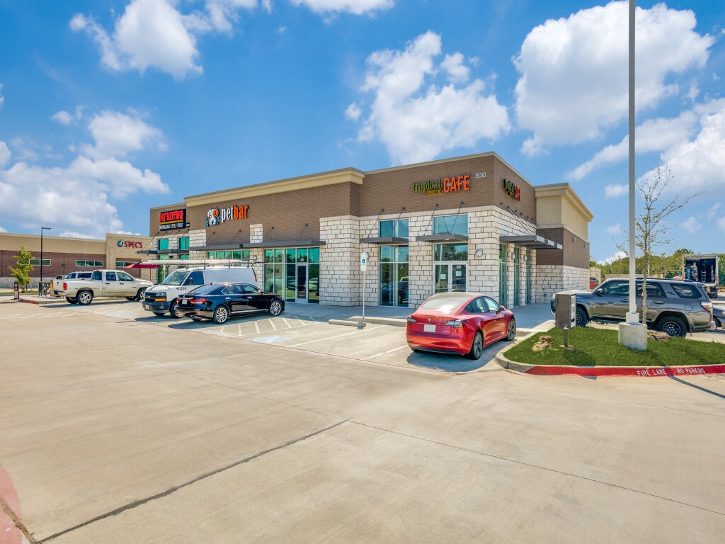 8010 Highway 78, Sachse, TX for Sale