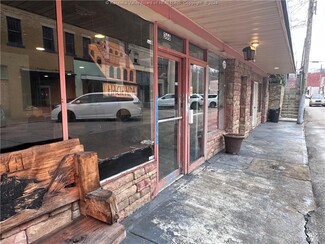 Madison, WV Storefront Retail/Residential - 366 Main St