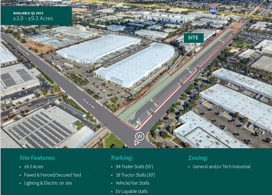 6150 Stewart Ave, Fremont, CA for Rent