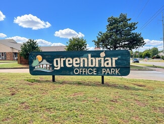 Oklahoma City, OK Office - 1624 Greenbriar Pl Oklahoma City, OK Office - 1624 Greenbriar Pl