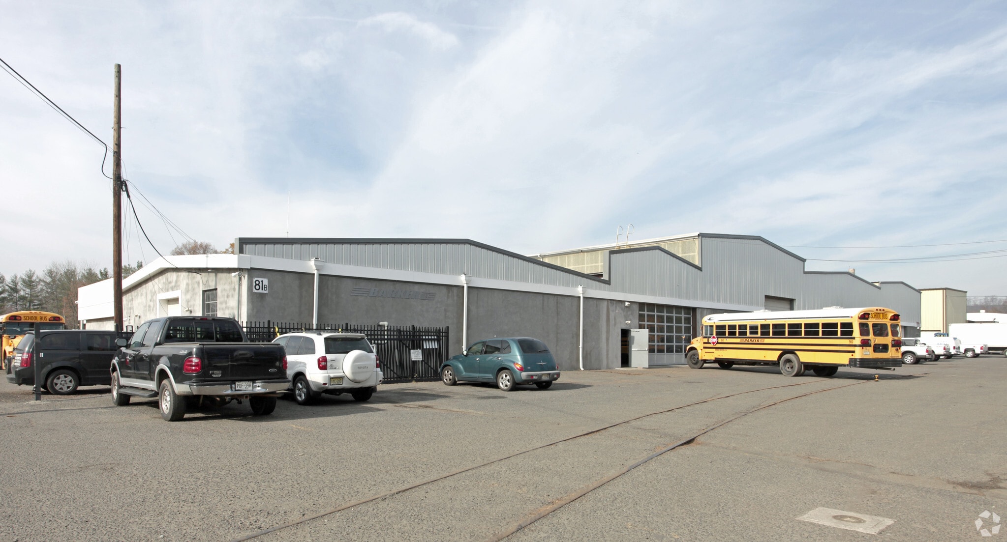 97 Chimney Rock Rd Bridgewater, NJ 08807 Industrial Park Property for