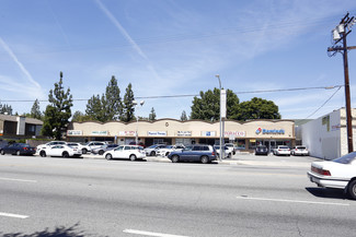 Granada Hills, CA Retail - 16215-16229 Devonshire St