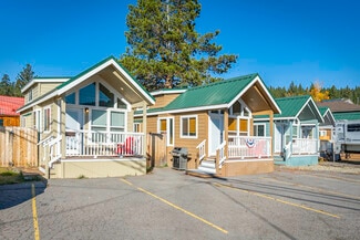 Truckee, CA Manufactured Housing/Mobile Housing - 11700 Donner Pass Rd