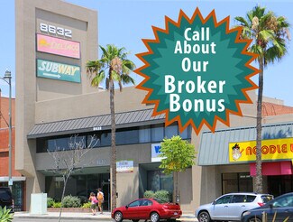 Los Angeles, CA Office, Retail - 8632 S Sepulveda Blvd