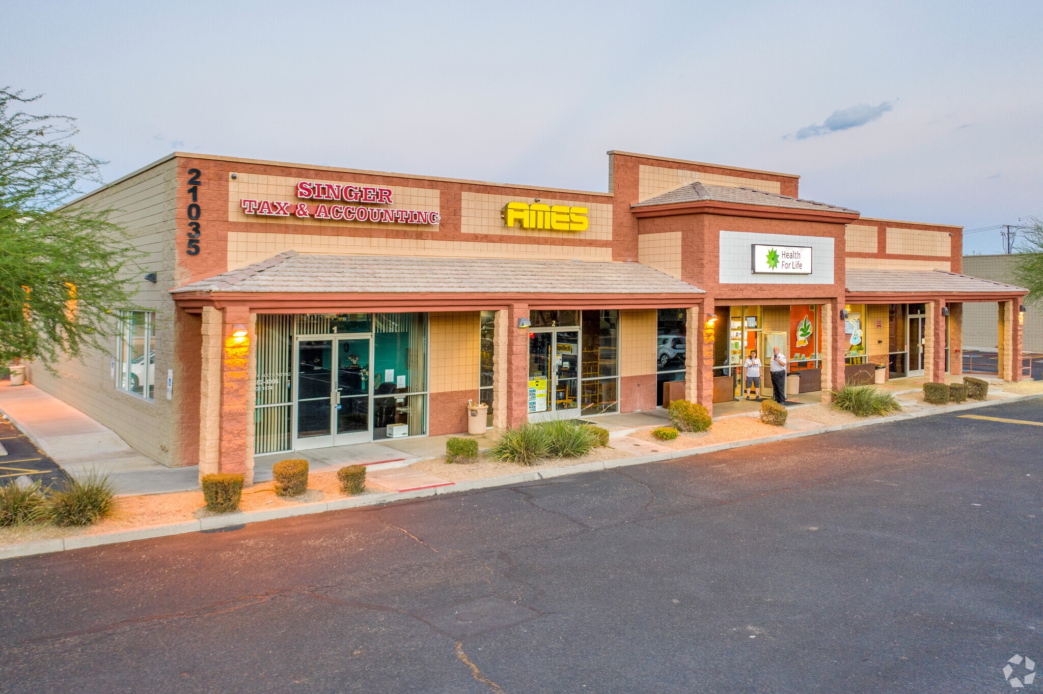 21035 N Cave Creek Rd, Phoenix, AZ for Sale