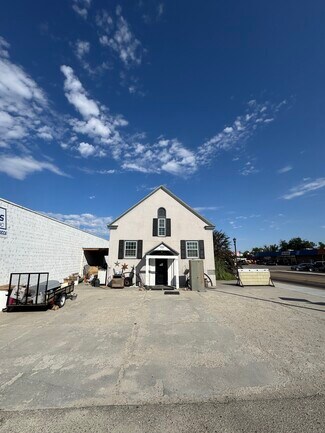 Parma, ID Freestanding - 119 N 2nd St
