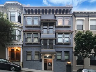 San Francisco, CA Apartments - 1043-1053 Fell St