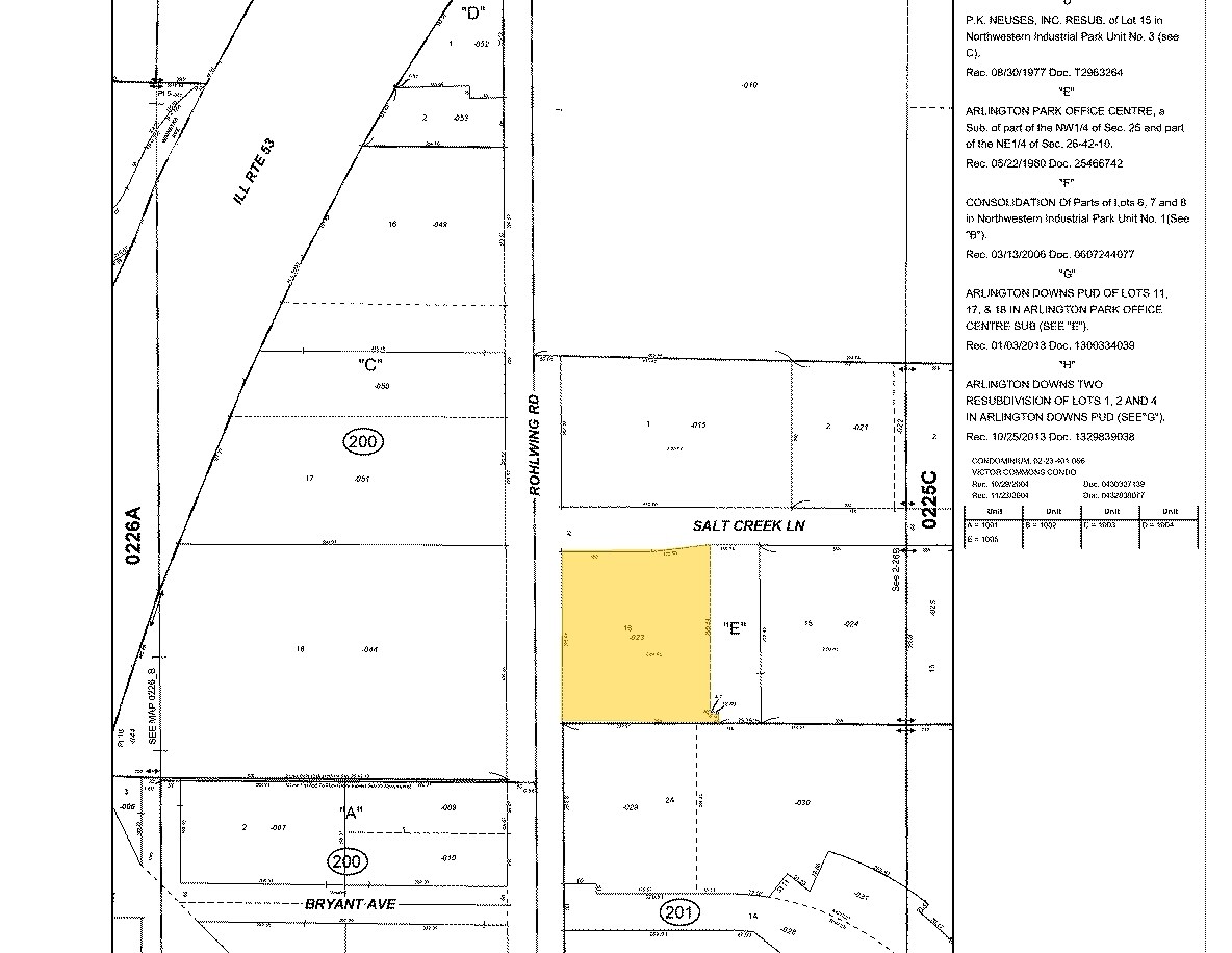 3555 W Salt Creek Ln, Arlington Heights, IL for Sale