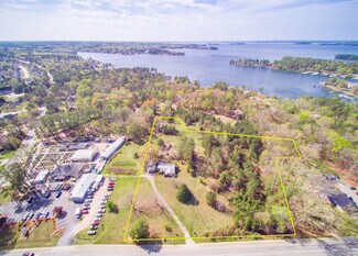 Lexington, SC Commercial Land - 1415 N Lake Dr
