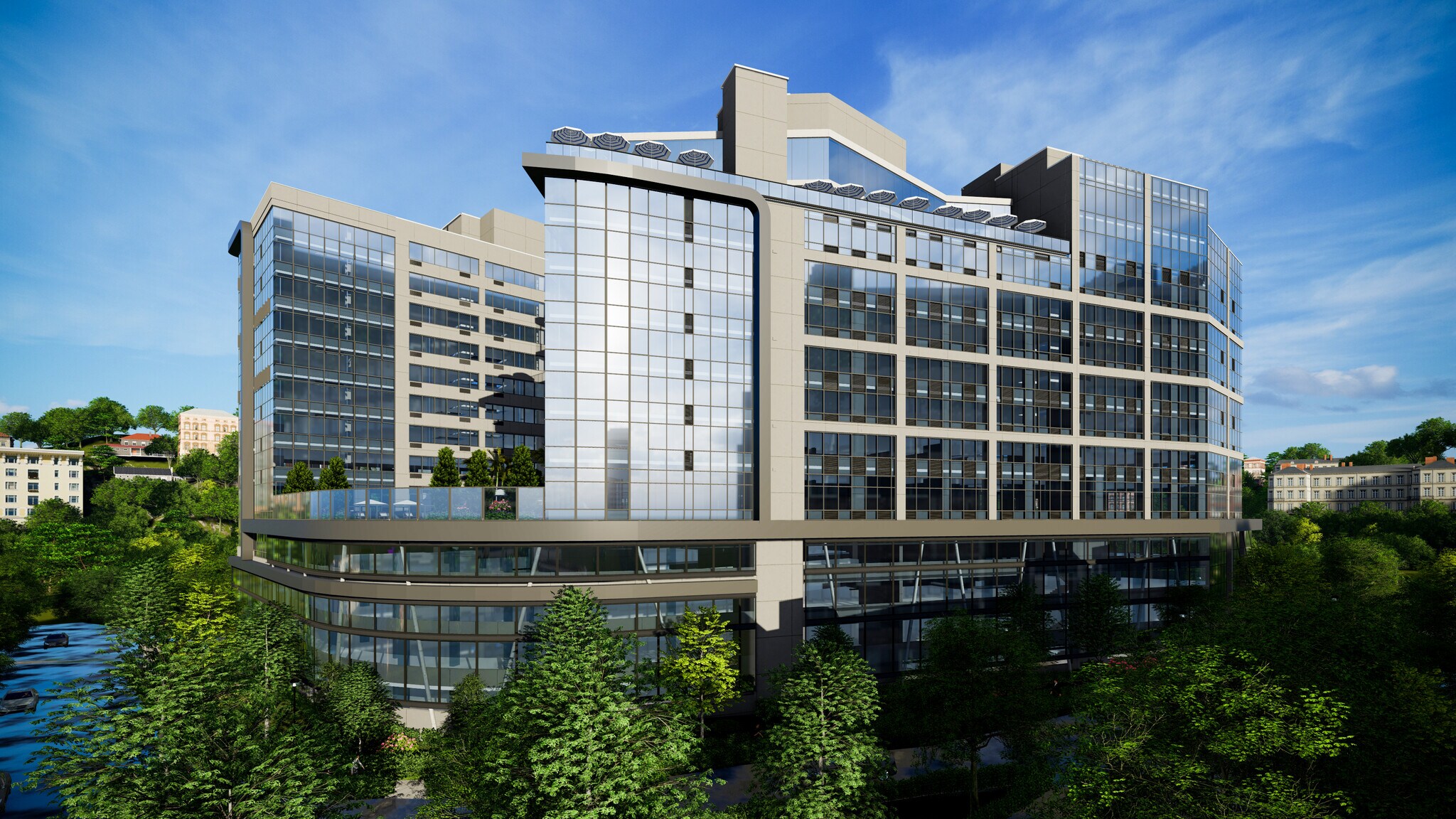 163 Old River Rd, Edgewater, NJ for Sale