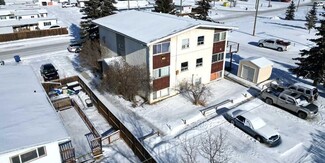 Bowden, AB Apartments - 2337 20 Av