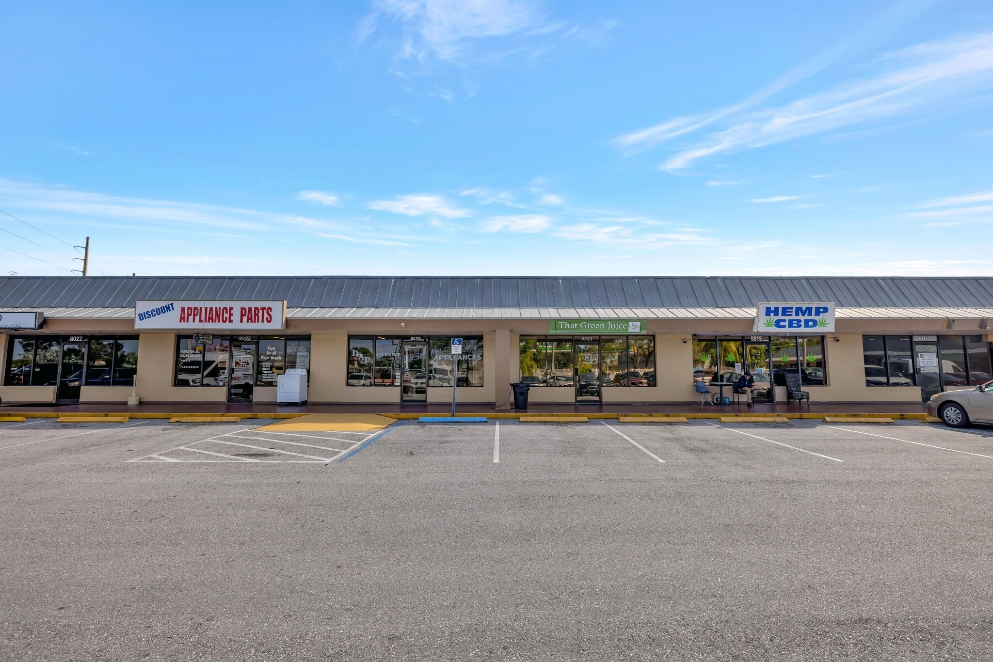 7991-8031 S Us-1 Hwy, Port Saint Lucie, FL for Rent