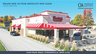 Strongsville, OH Fast Food - 12380 Pearl Rd