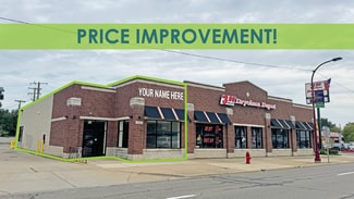 Center Line, MI Retail - 24408-24420 Van Dyke Ave Center Line, MI Retail - 24408-24420 Van Dyke Ave