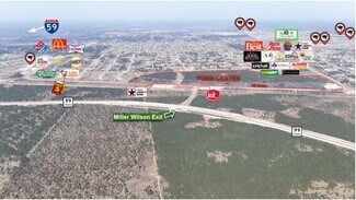 Cleveland, TX Industrial - 707 Road 5105
