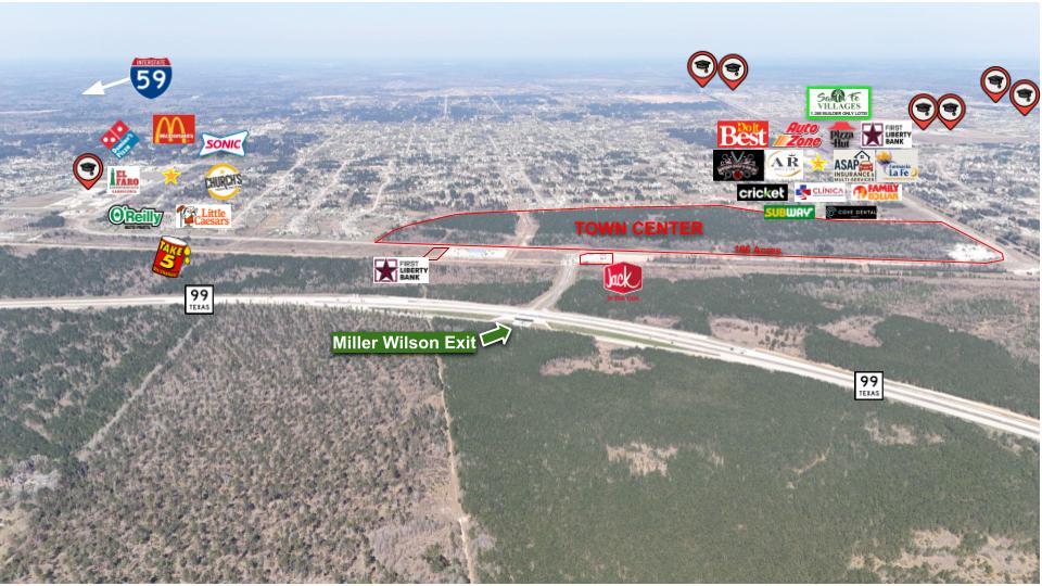 707 Road 5105, Cleveland, TX for Sale