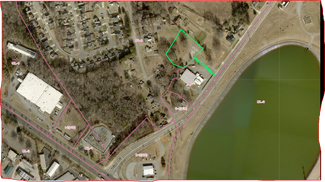 Charlotte, NC Commercial Land - 347 Oakdale rd