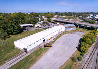 Henderson, KY Office, Flex, Industrial - 1156 1st St