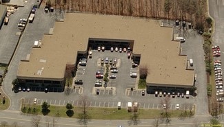 Richmond, VA Office, Industrial - 461-491 Southlake Blvd