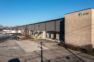 Blue Ash, OH Industrial - 4750 Lake Forest Dr