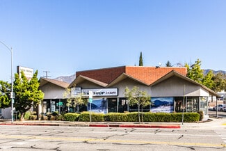Montrose, CA Retail - 2501 Honolulu Ave