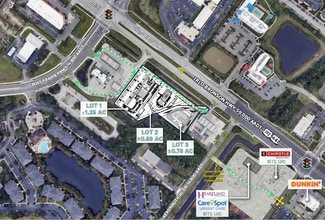Kissimmee, FL Commercial Land - 2298 E Irlo Bronson Memorial Hwy