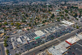 Arleta, CA Retail - 9081 Woodman Ave Arleta, CA Retail - 9081 Woodman Ave