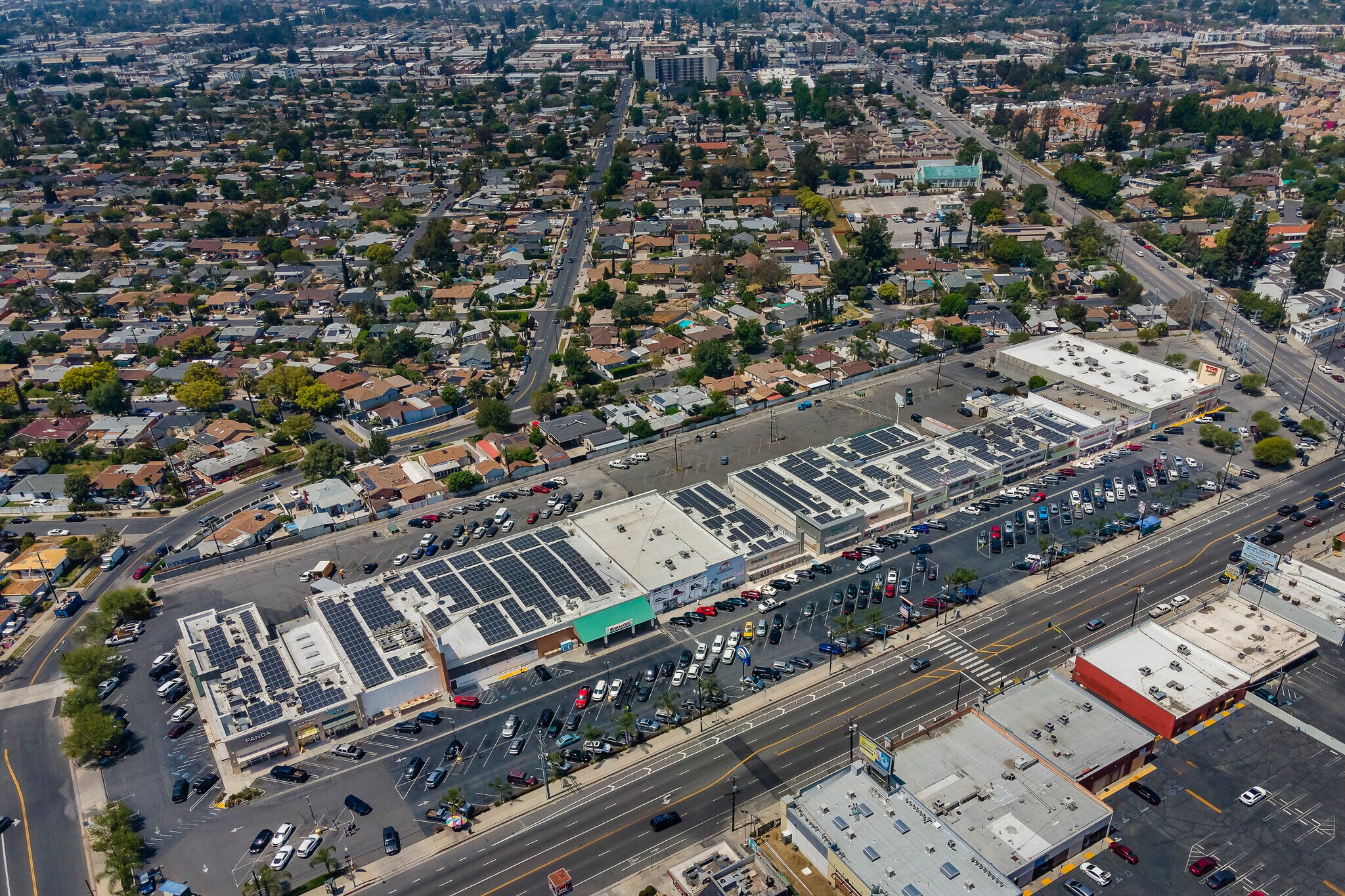 9081 Woodman Ave, Arleta, CA for Rent